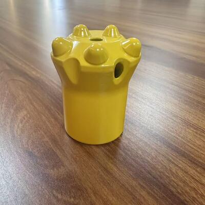 36mm 6 tombol tambang batuan untuk pengeboran batuan dan quarrying