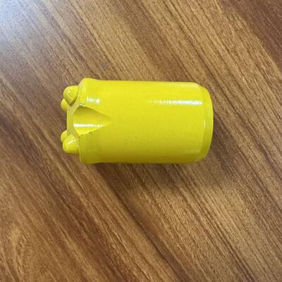 36mm 6 tombol tambang batuan untuk pengeboran batuan dan quarrying