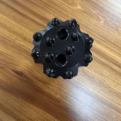 Bit Button T38 64mm Untuk Tambang Ledakan, Batu Kapur, dan Marmer