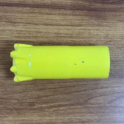 Bit Button T38 76mm untuk Penguatan Gunung dan Pengeboran Penahan