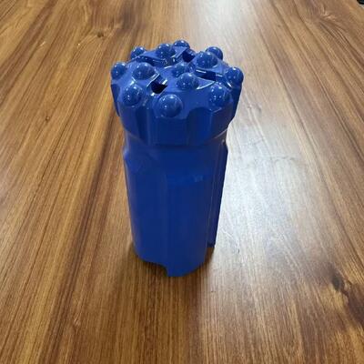 102mm T51 Thread Button Bit Untuk Pengeboran Batu Di Bawah Tanah Dan Ledakan Di Tambang