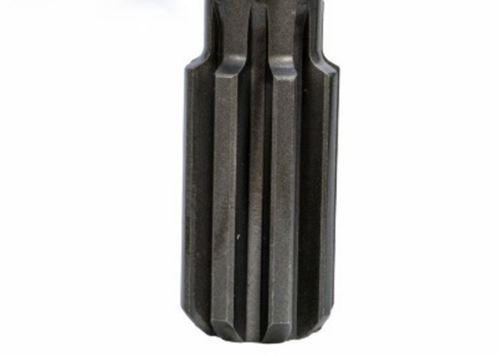 Alat MTH Untuk Memecah Batu, Adaptor Shank GT60 Baja Karbon Tinggi