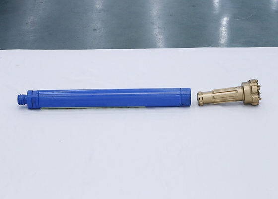 SPM65 Non Air Tube DTH Hammer Low Air Compressor Untuk Pengeboran Batu Karat
