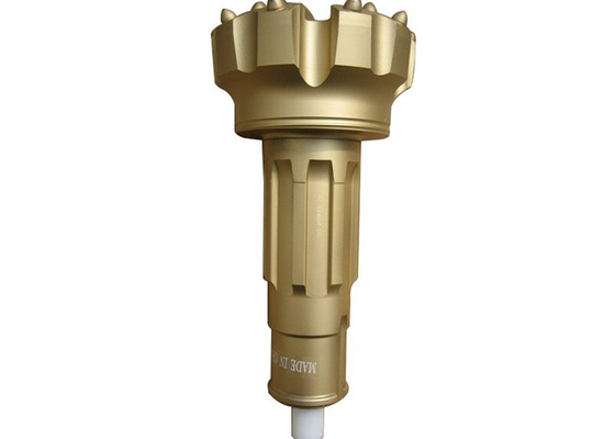 Dhd 360 Hammer Dth Button Bit Mempertukarkan 165 mm
