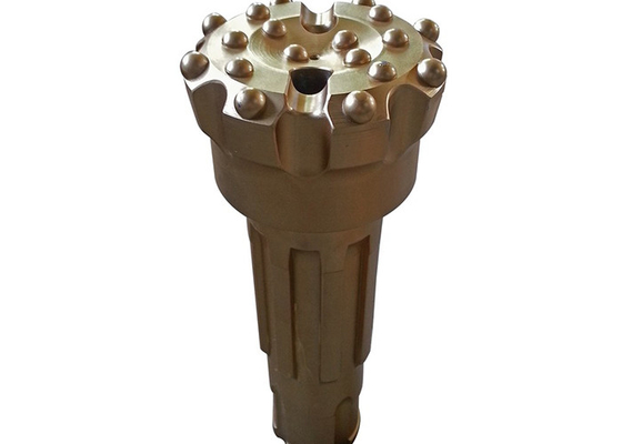 CIR90 Alat Pengeboran Batu Tekanan Udara Tinggi Mata Bor DTH 115mm-240mm