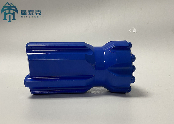 T45 89mm Tungsten Carbide Rock Drilling Bit untuk Hard Rock Drilling