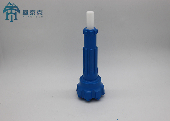SD5 140mm 5 Inch Rock Drilling Dth Hammer Drill Bit disesuaikan