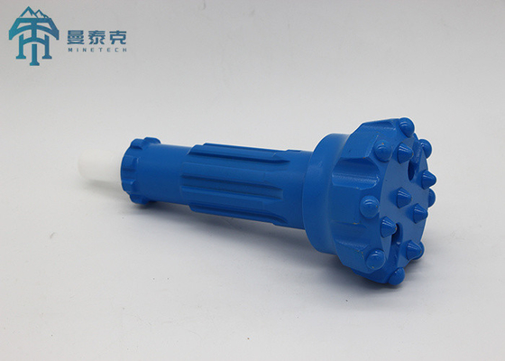 DHD340 Hammer Mining Drill Bits: Cocok untuk Banyak Jenis DTH Hammer