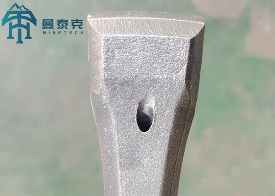 24mm Plug Lubang Batang Bor Integral Untuk Pengeboran Batuan Keras