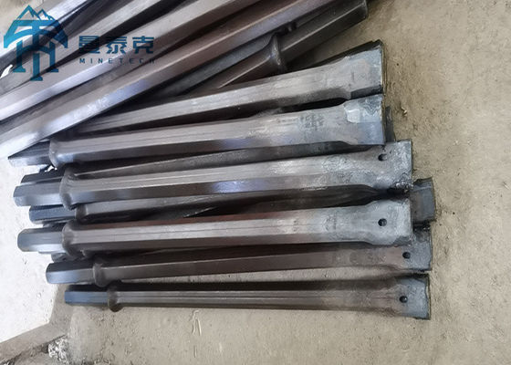 Alat Pengeboran Lubang Kecil Batang Bor Pahat Tungsten Carbide