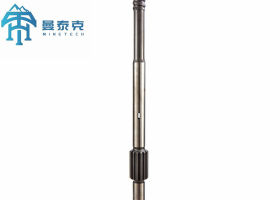 525mm Pengolahan Panas Adaptor batang untuk Tunneling