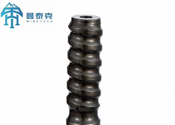 R38 HC40 Adaptor batang untuk pengeboran batuan hidrolik