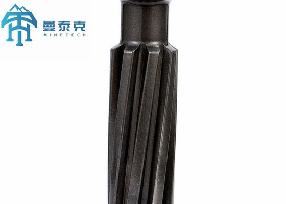 6 Spline Minetech Adaptor Drill Rod Diameter 52mm