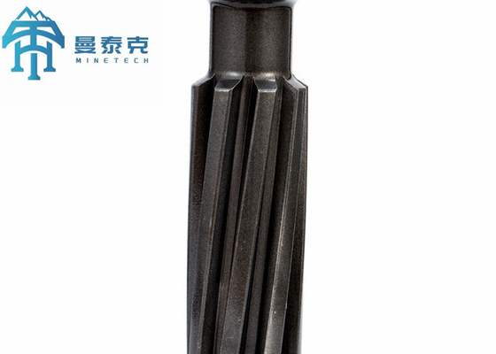 6 Spline Minetech Adaptor Drill Rod Diameter 52mm