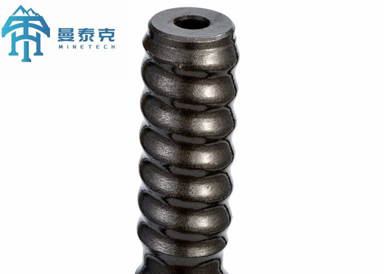 Minetech COP1838HD adaptor batang 38mm Spline untuk Tunneling