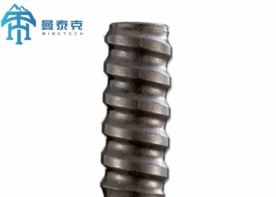 65mm Diameter Dipalsukan adaptor batang / Jumbo Equipment Dengan 8 Splines