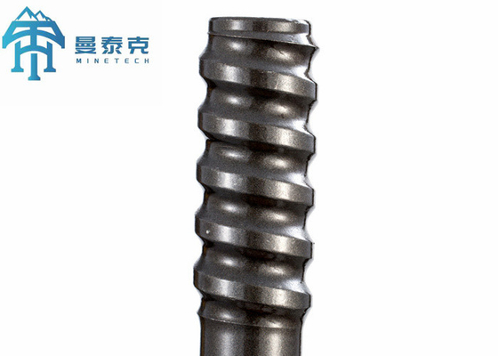 6 Spline Minetech Adaptor Drill Rod Diameter 52mm