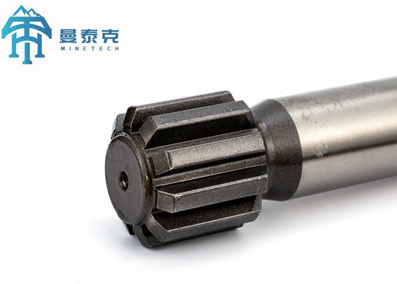 6 Spline Minetech Adaptor Drill Rod Diameter 52mm
