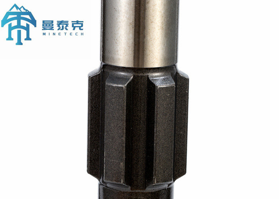 T38 T45 T51 GT60 525MM Perkakas Pengeboran Batu yang Diobati Panas
