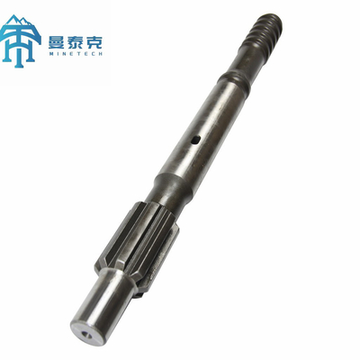 Adaptor Spline Diameter 52mm untuk operasi pengeboran presisi