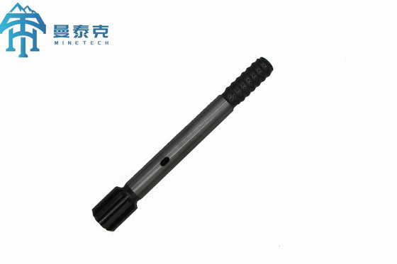 Adaptor Shank Thread T45, Alat Pengeboran Batu Tempa Batu