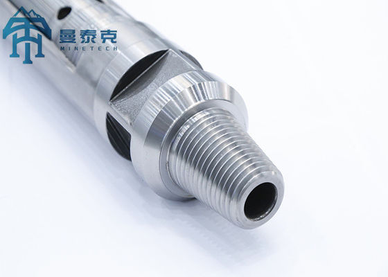 Palu DTH ND45 Panjang 1030mm dengan Koneksi API 2 3/8" REG untuk Pengeboran Batu