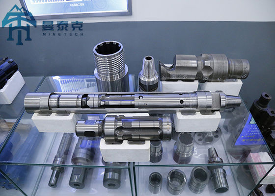 Rig Bor Sumur DHD350 5Inch Down The Hole Hammer Anticorrosive