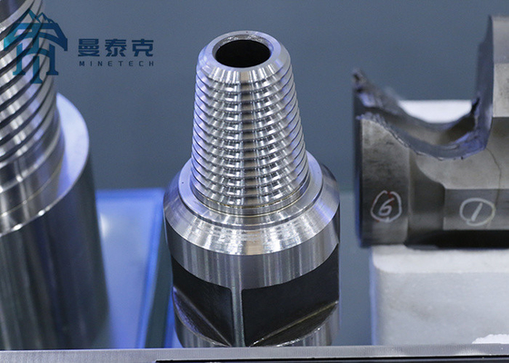 Dhd3.5 Shank Style Dth Water Hammer Warna Disesuaikan Untuk Pertambangan Open Pit