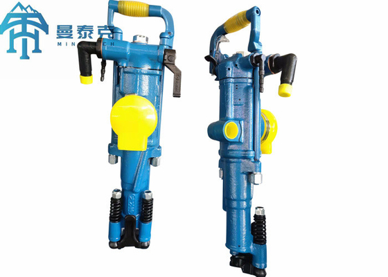 Mining Hand Rock Drill Seri YT Untuk Mesin Bor Batu Terowongan
