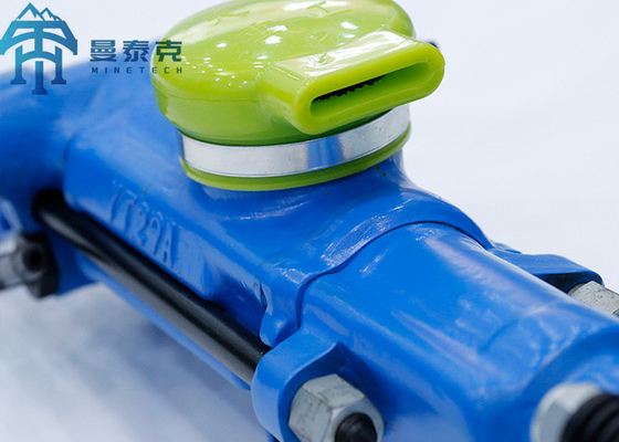 Hand Held Pneumatic Breaker Hammer, FT160B YT27 Air Leg Rock Drill