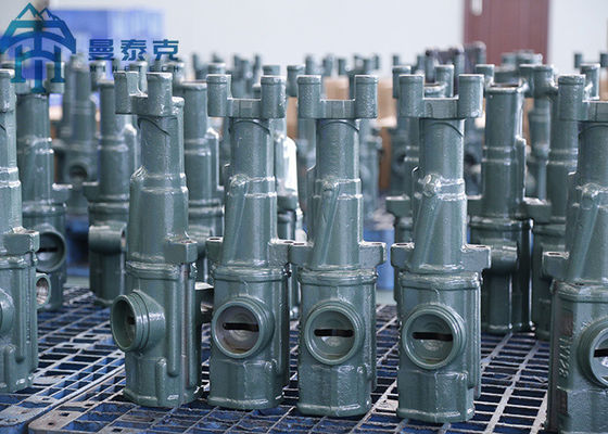 Penggalian H22 Batang Bor Air Leg YT29A Alat Pengeboran Batu Pneumatik Portabel