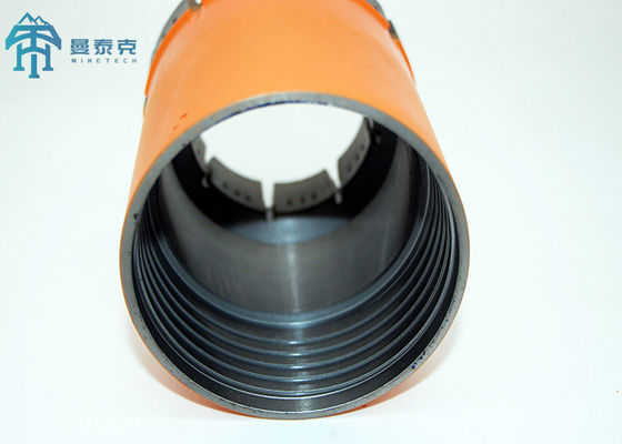 Alat Pengeboran Inti Diresapi NQ 47.75mm Diamond Bit Bor Bit ISO9001