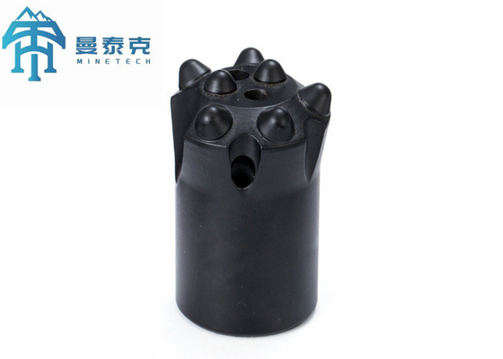 Granit 38mm Rock Drilling Bit Tapered Button Carbide Mining
