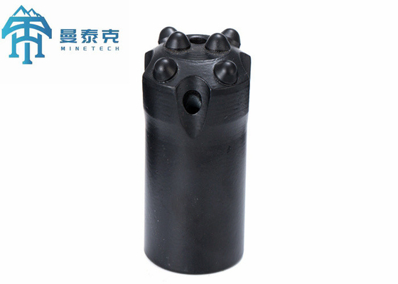 32mm Rock Drilling Bit 11 Derajat Tapered Ballistic Button Type Knock Off