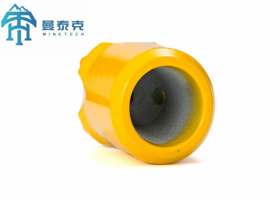 Mata Bor Taper 38mm 8 Tombol Mata Bor Batu Untuk Pengeboran Batu dan Pertambangan