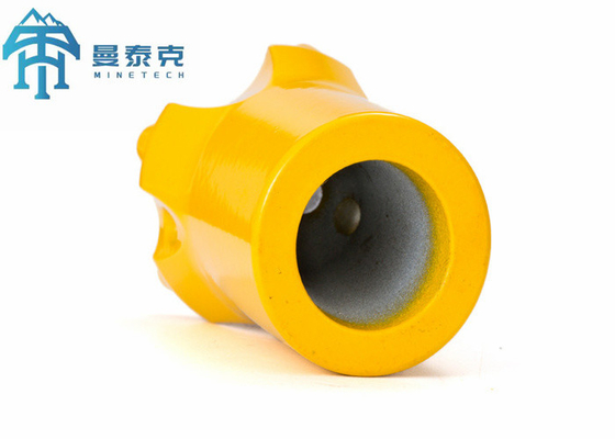 YK05 Conical Drill Bit 36mm Diameter Rock Drilling Bit Untuk Blasting Lubang Kecil