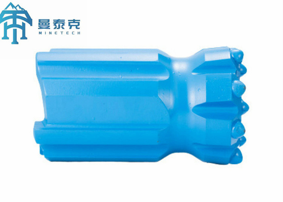 Mata Bor Batu Keras Semi Balistik, Bit Tombol T45 89mm