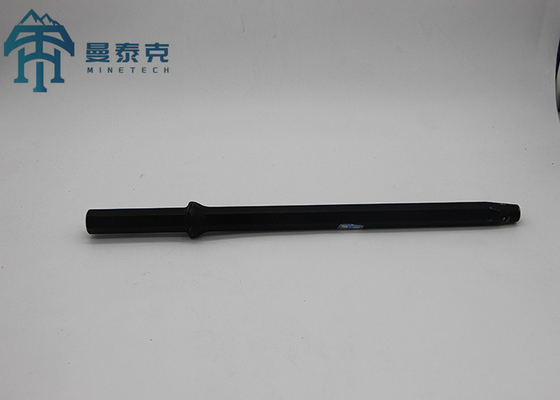 Full Carburized 12° Bor Bar Hexagonal Bor Rod untuk Tunneling dan Drifting