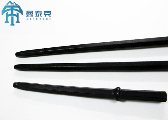 Karburasi Conical Bor Pipe Shank Hex22x108mm Steel Rod Rock Steel