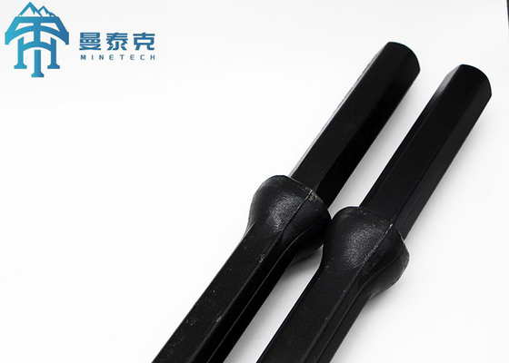 Mining Drill Tool Drill Rod H22 7 derajat Hex.