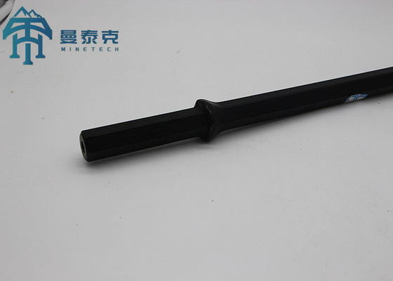 23CrNi3Mo H22 Conical Hexagonal Drill Rod untuk Quarry Mining