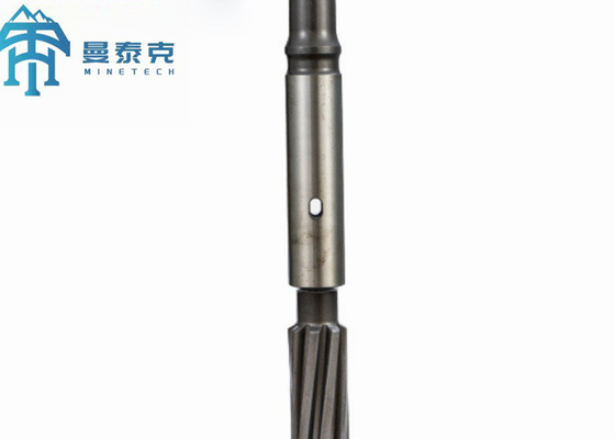 T45 T51 600mm adaptor batang untuk  HL700 HL800 pengebor batu