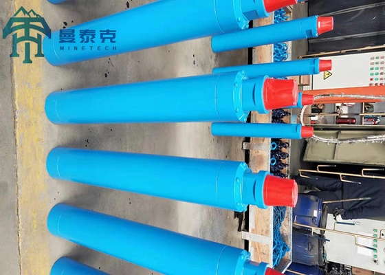 Palu Pengeboran Efisien Dth 12-24 Bar Dhd 340
