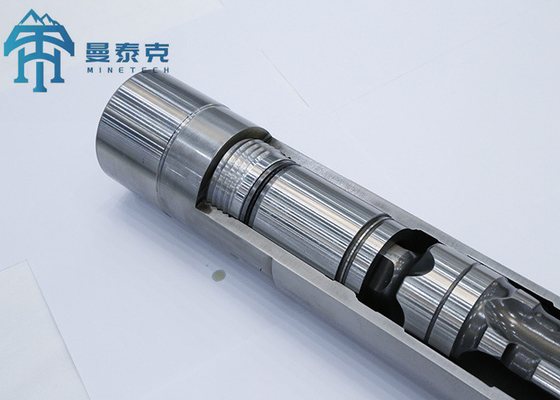 105mm 3 "Ke Bawah Lubang DTH Hammer Untuk Pengeboran Sumur Air