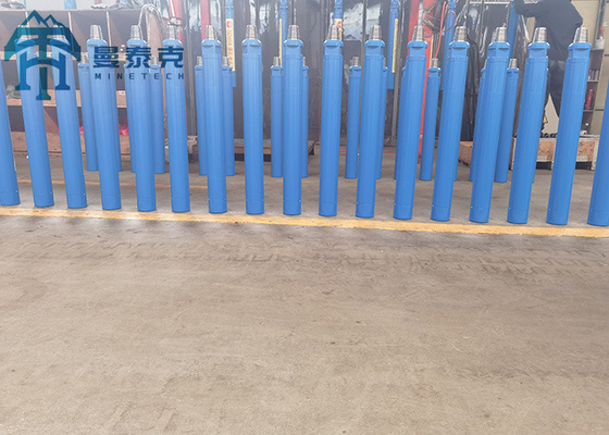 ND55A Pengeboran Pertambangan DTH Hammer Alat Pengeboran DTH Diameter 125-275mm