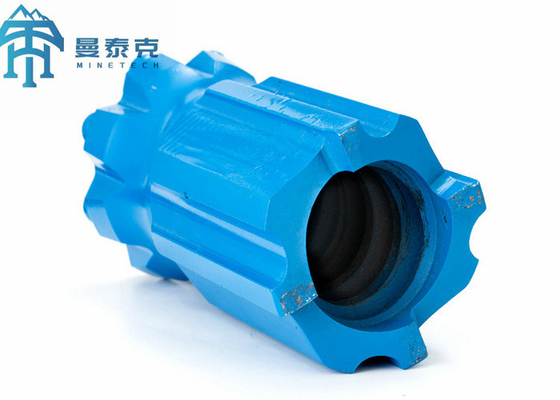T45 89mm Tungsten Carbide Rock Drilling Bit untuk Hard Rock Drilling