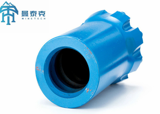 T51 Retrac Thread Button Bit dengan Diameter 89mm untuk Pengeboran Batu Karat