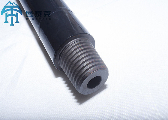 6mm Wall Tickness DTH Bor Pipa Baja Karbon Diameter 114mm