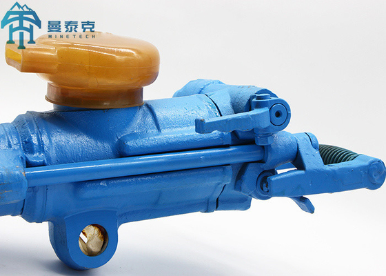 Pneumatic Jack Hammer YT27 Mesin Pengeboran Batu Untuk Pengeboran Lubang Ledakan Dan Pertambangan