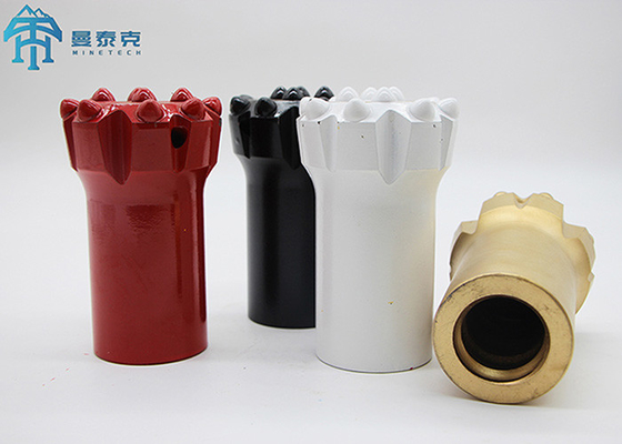 T45 Mining Tungsten Carbide Thread Button Bit